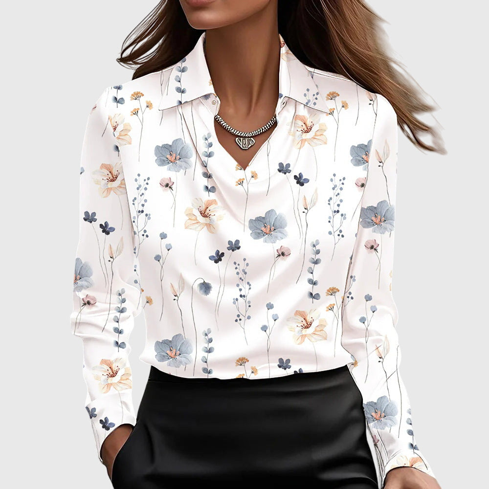BROOKLYN™ ELEGANT BLOUSE