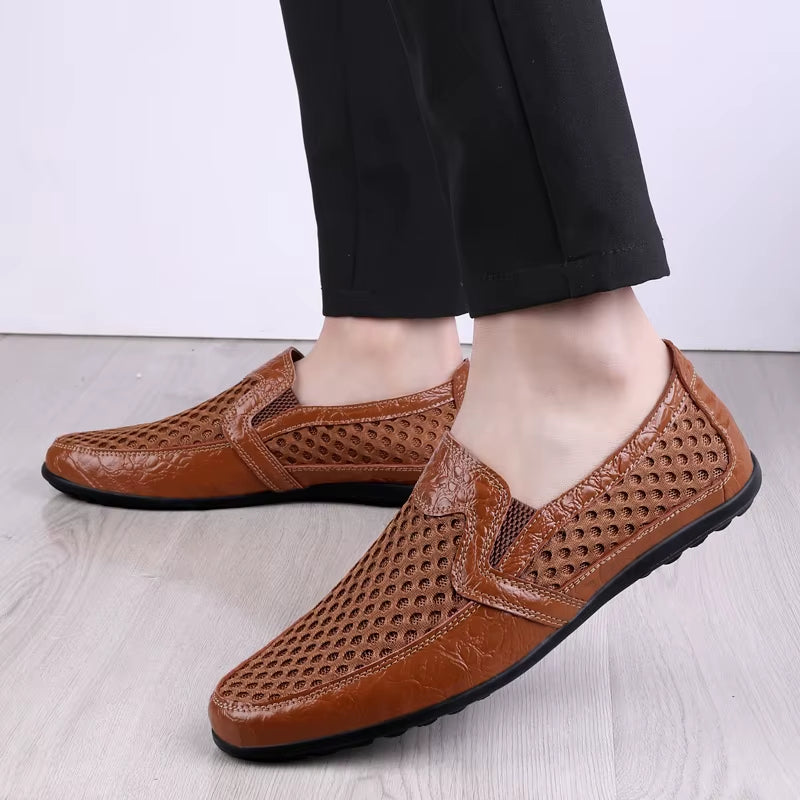 MARSTON MESH LOAFERS