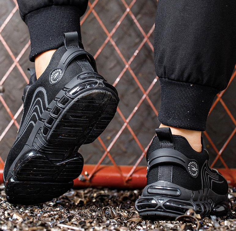 DURASHIELD STEEL TOE SHOES