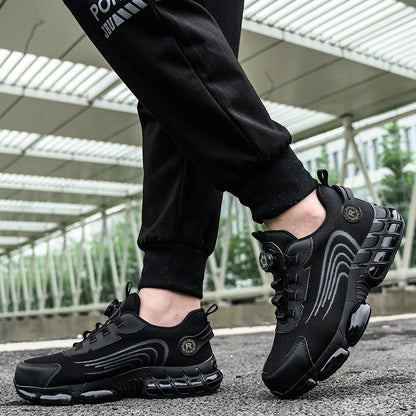 DURASHIELD STEEL TOE SHOES