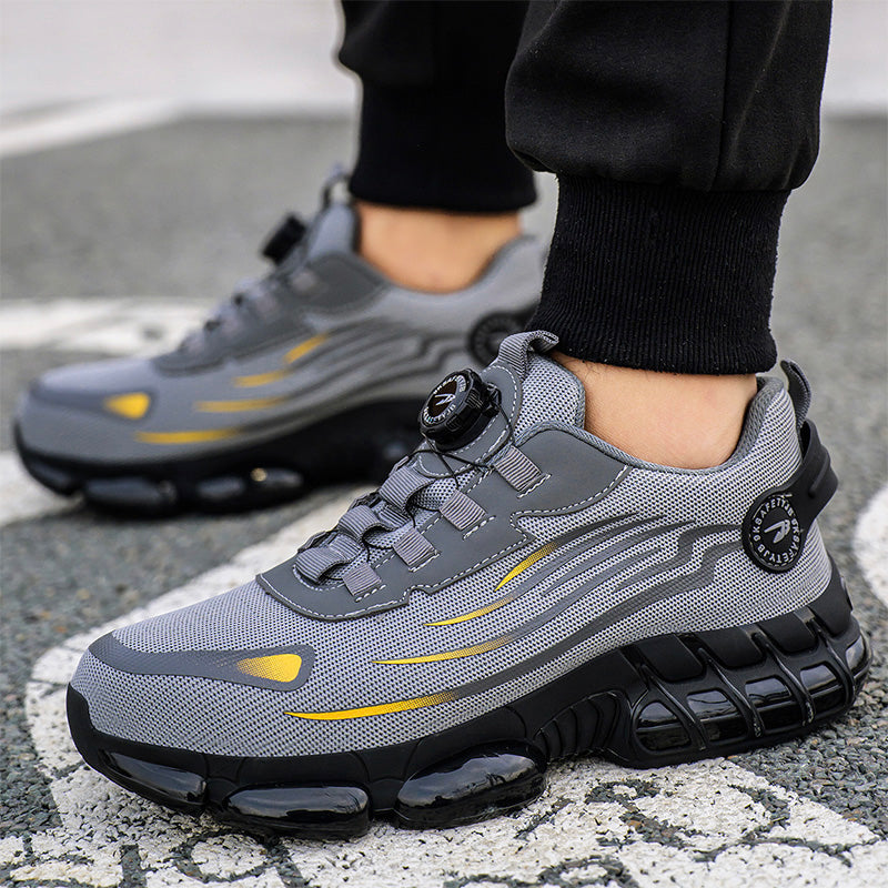 DURASHIELD STEEL TOE SHOES