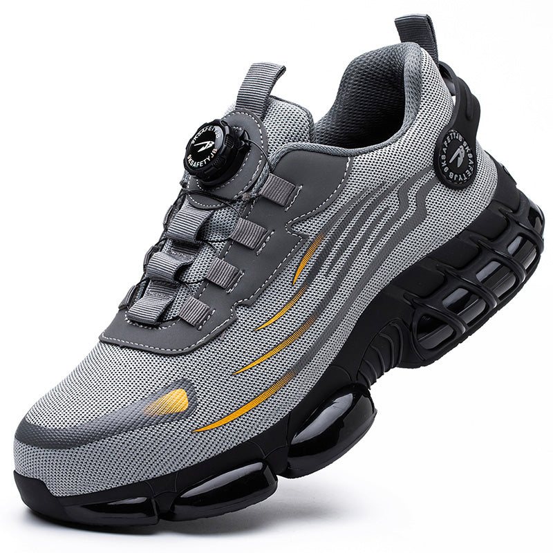 DURASHIELD STEEL TOE SHOES