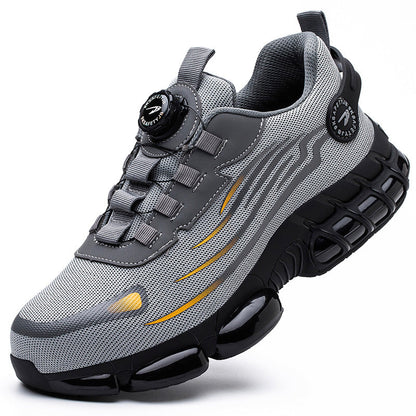 DURASHIELD STEEL TOE SHOES