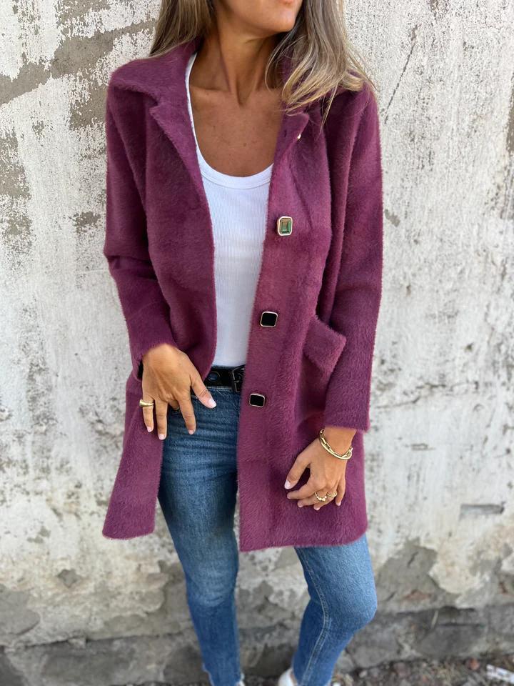 VELMOR WOOL COAT