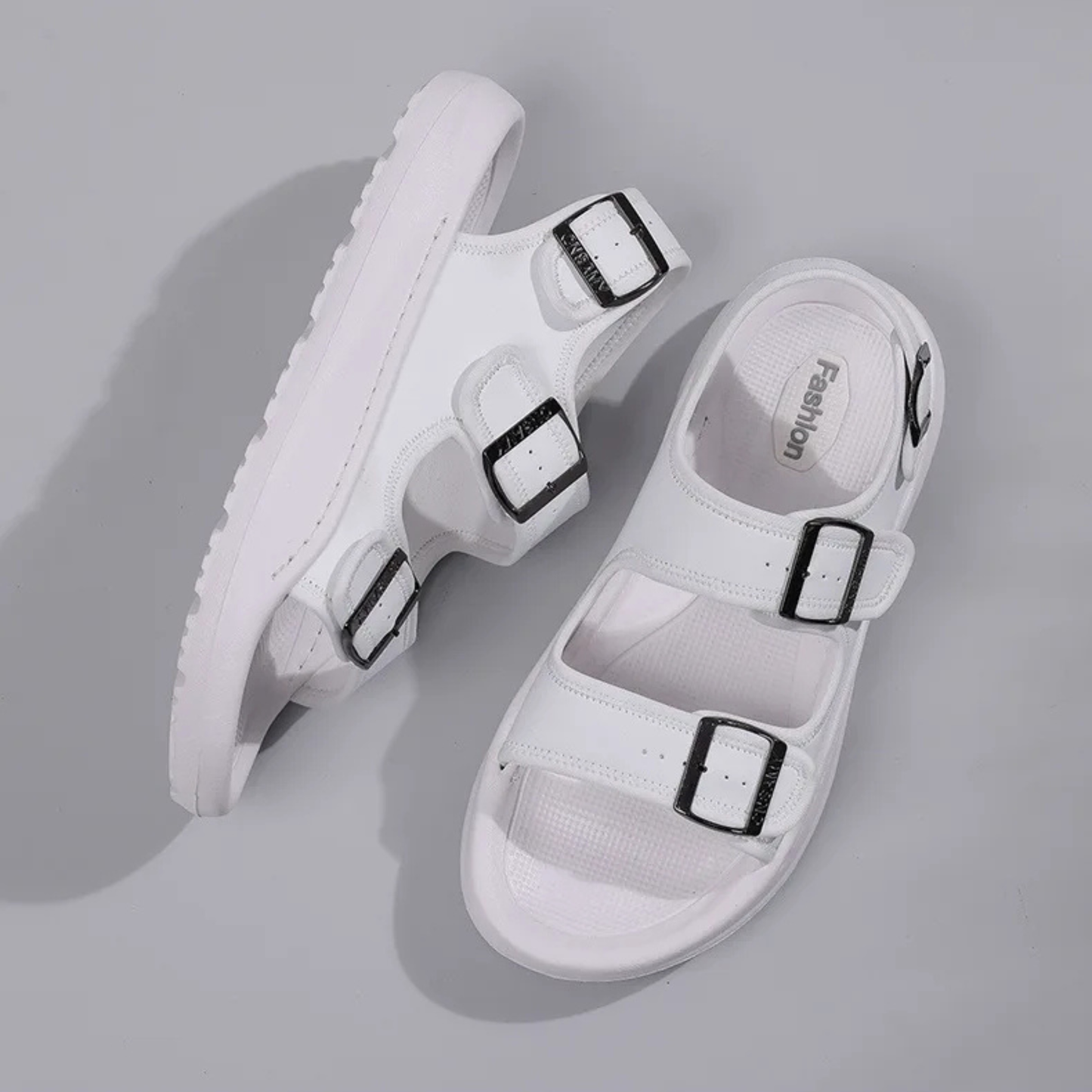 CALDEN BUCKLE SLIDES