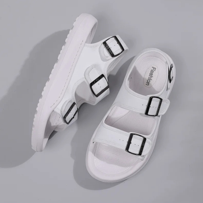 CALDEN BUCKLE SLIDES