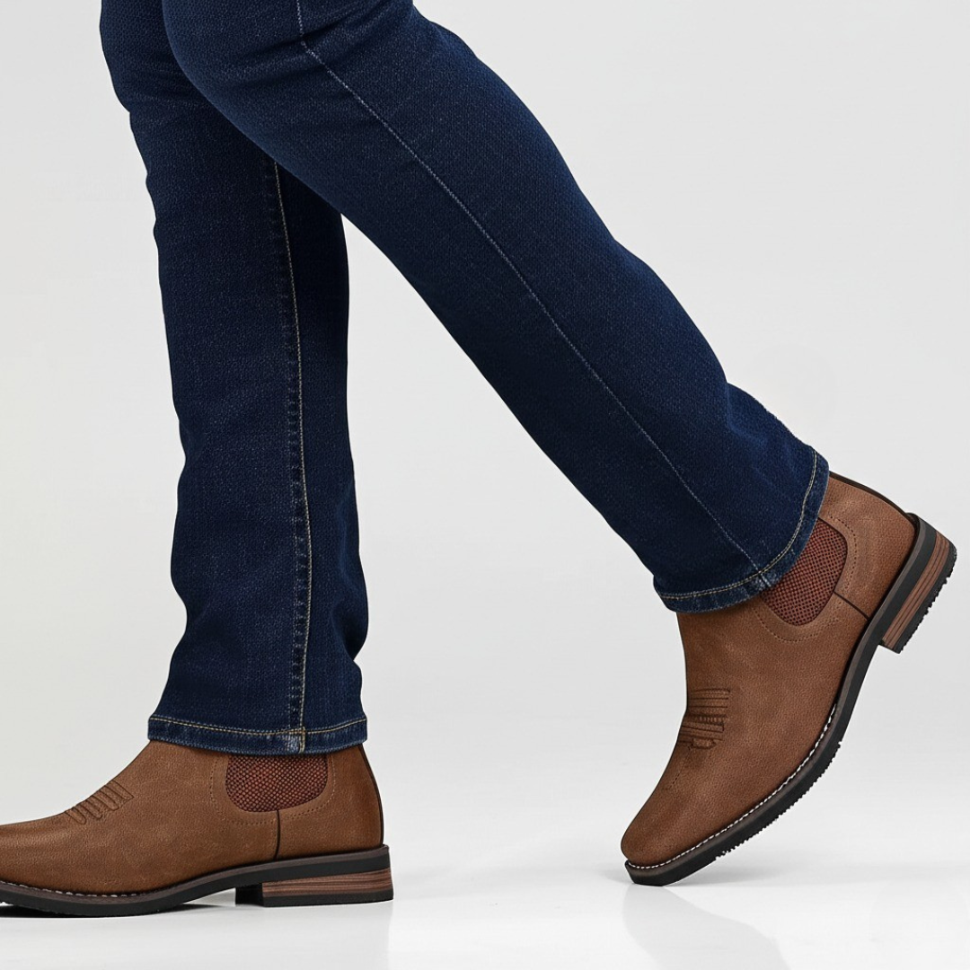 STRATHMORE ANKLE BOOT