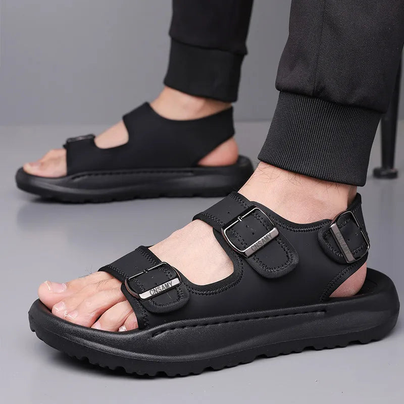 CALDEN BUCKLE SLIDES