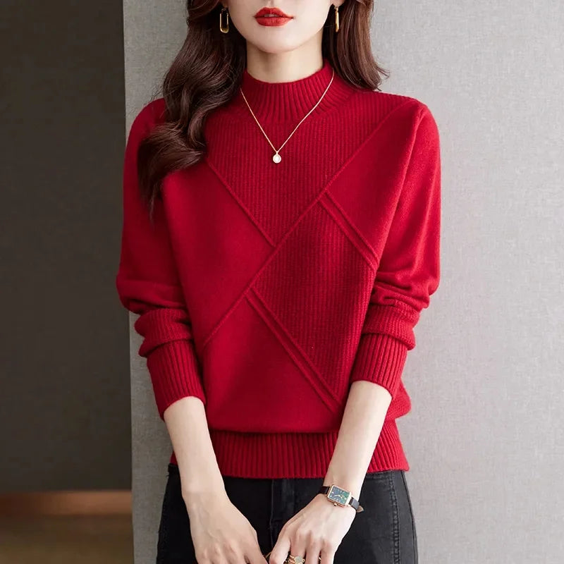 EVERETT CASHMERE SWEATER