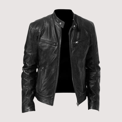 VELMOR LEATHER JACKET