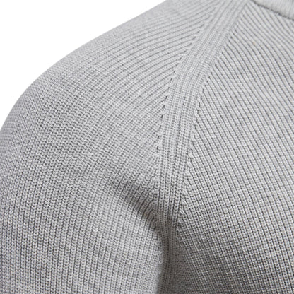 ZYRIC ZIP-UP JUMPER