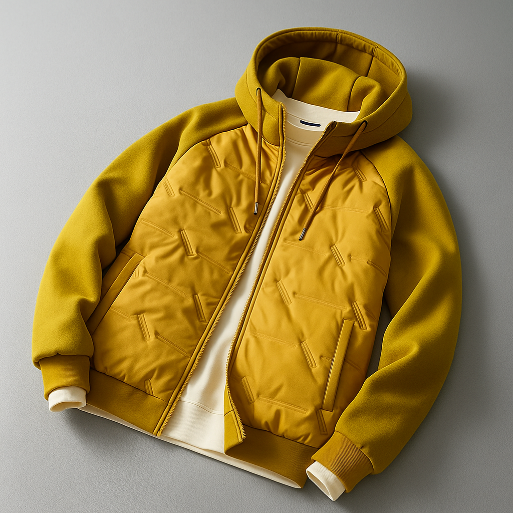 LENNOX HOOD JACKET