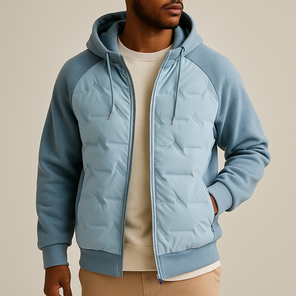 LENNOX HOOD JACKET