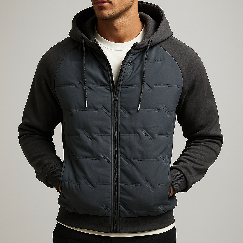 LENNOX HOOD JACKET