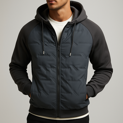 LENNOX HOOD JACKET