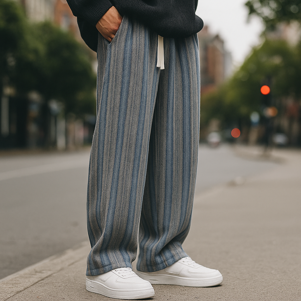 HALDEN WOOL PANTS