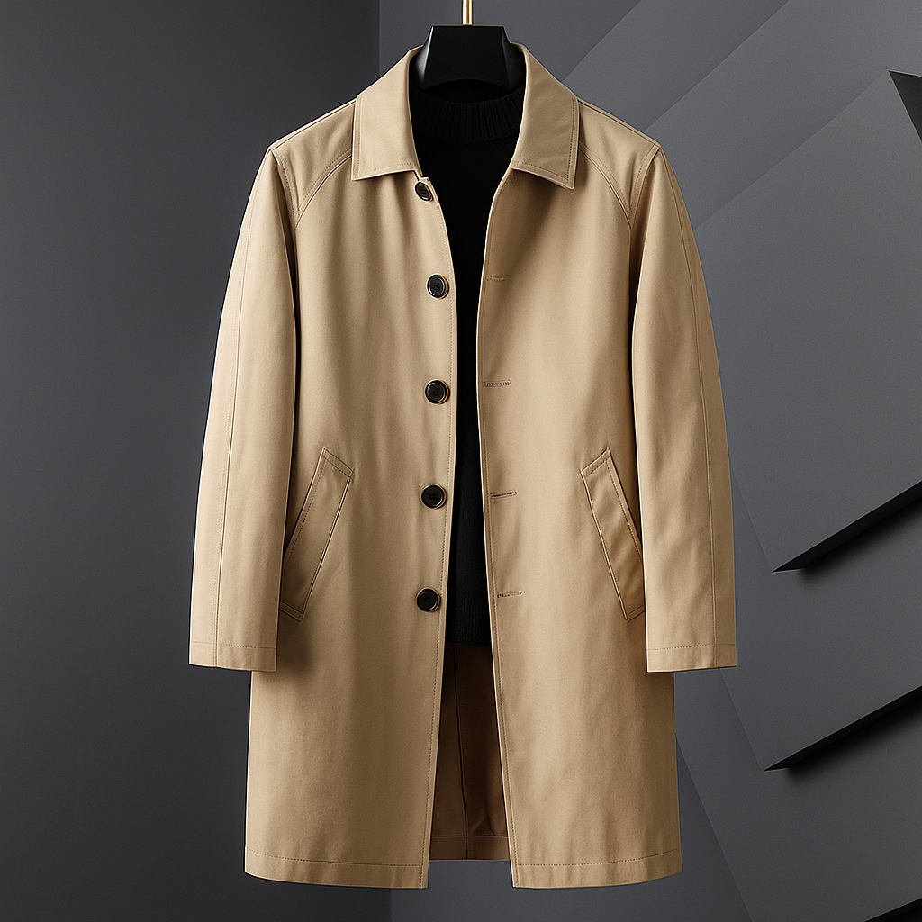 RAVELLO TRENCH COAT