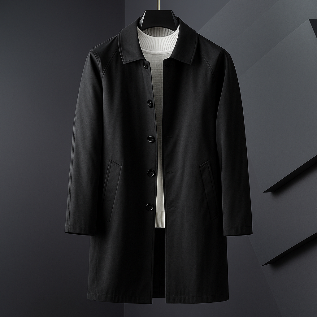 RAVELLO TRENCH COAT