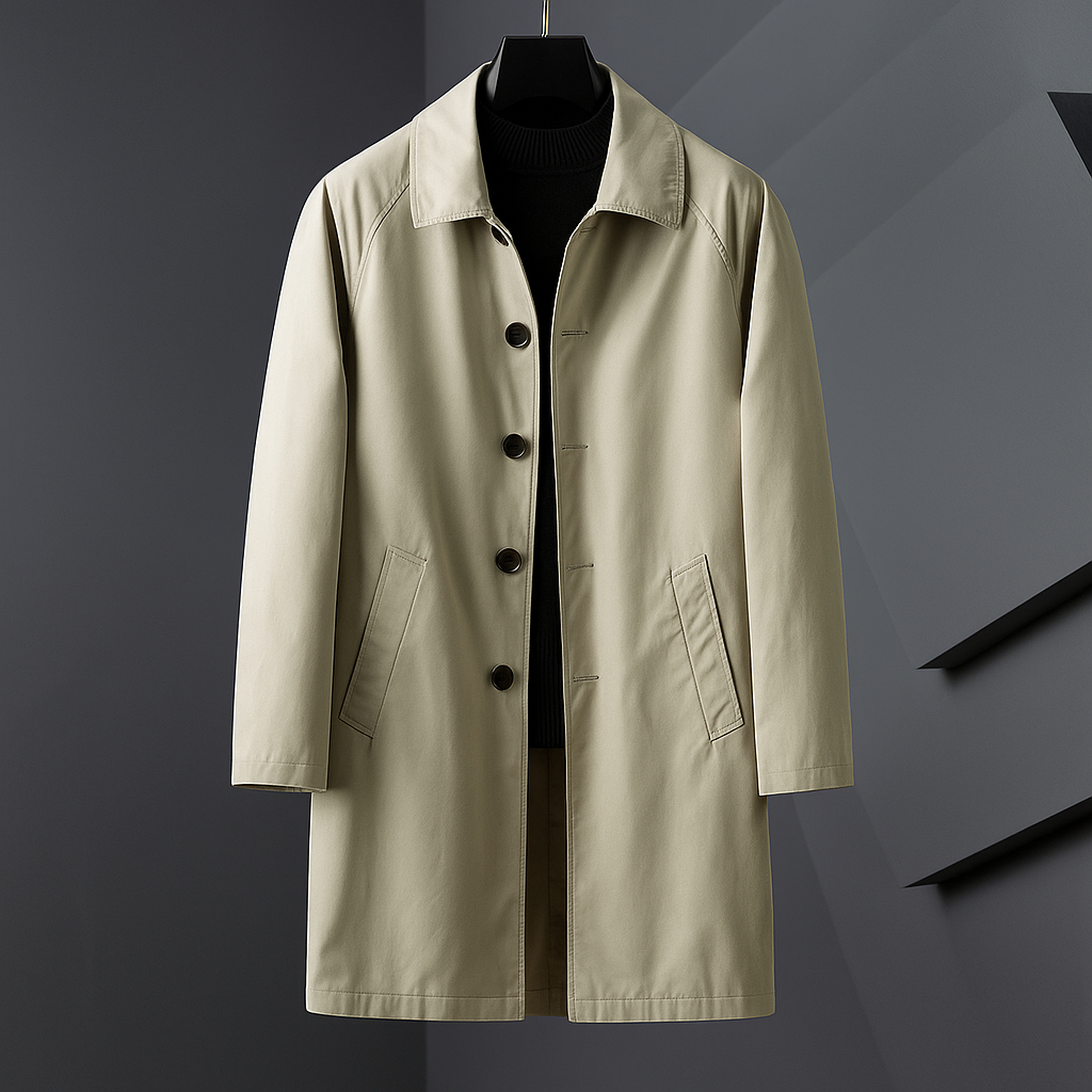 RAVELLO TRENCH COAT