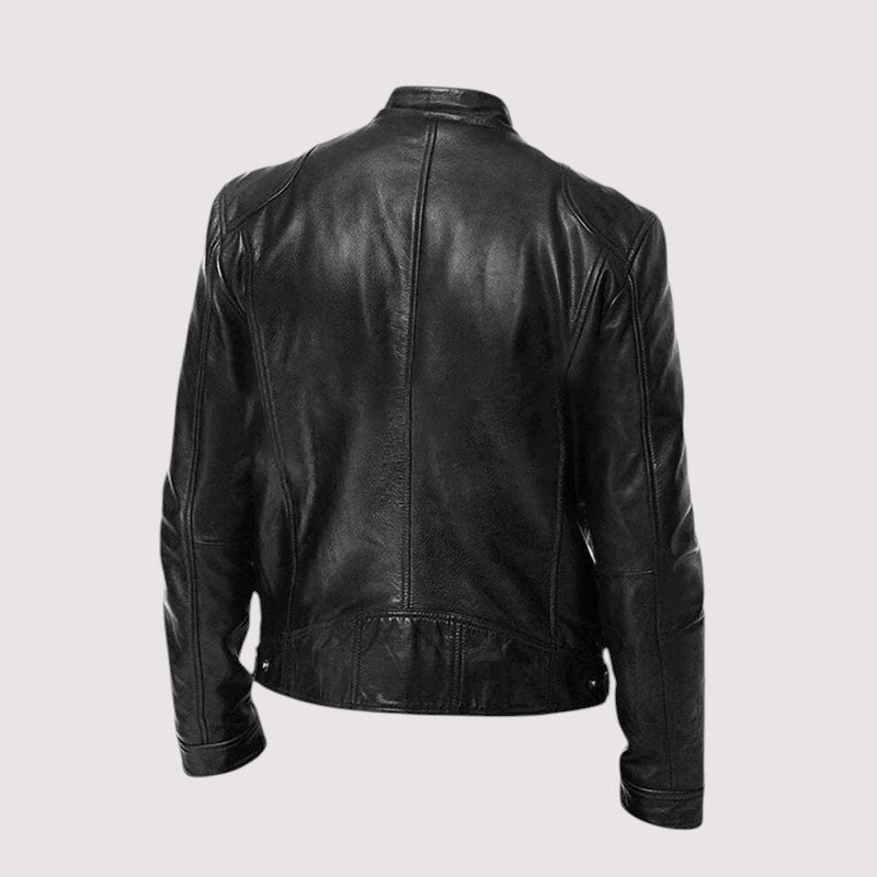 VELMOR LEATHER JACKET