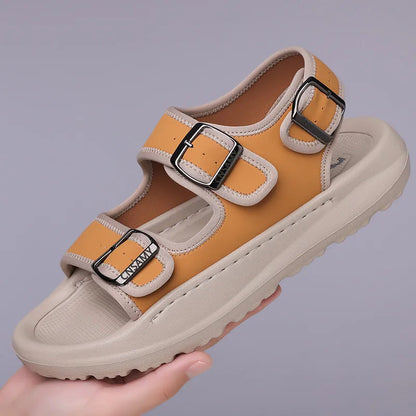 CALDEN BUCKLE SLIDES