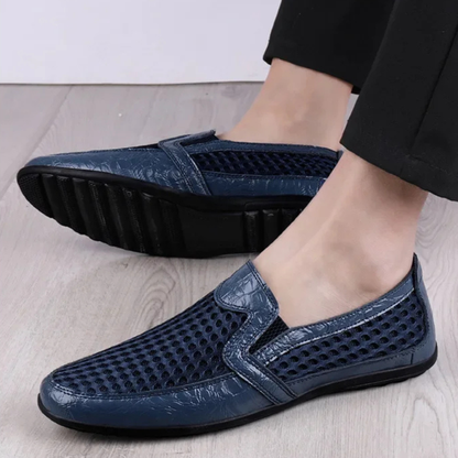 MARSTON MESH LOAFERS