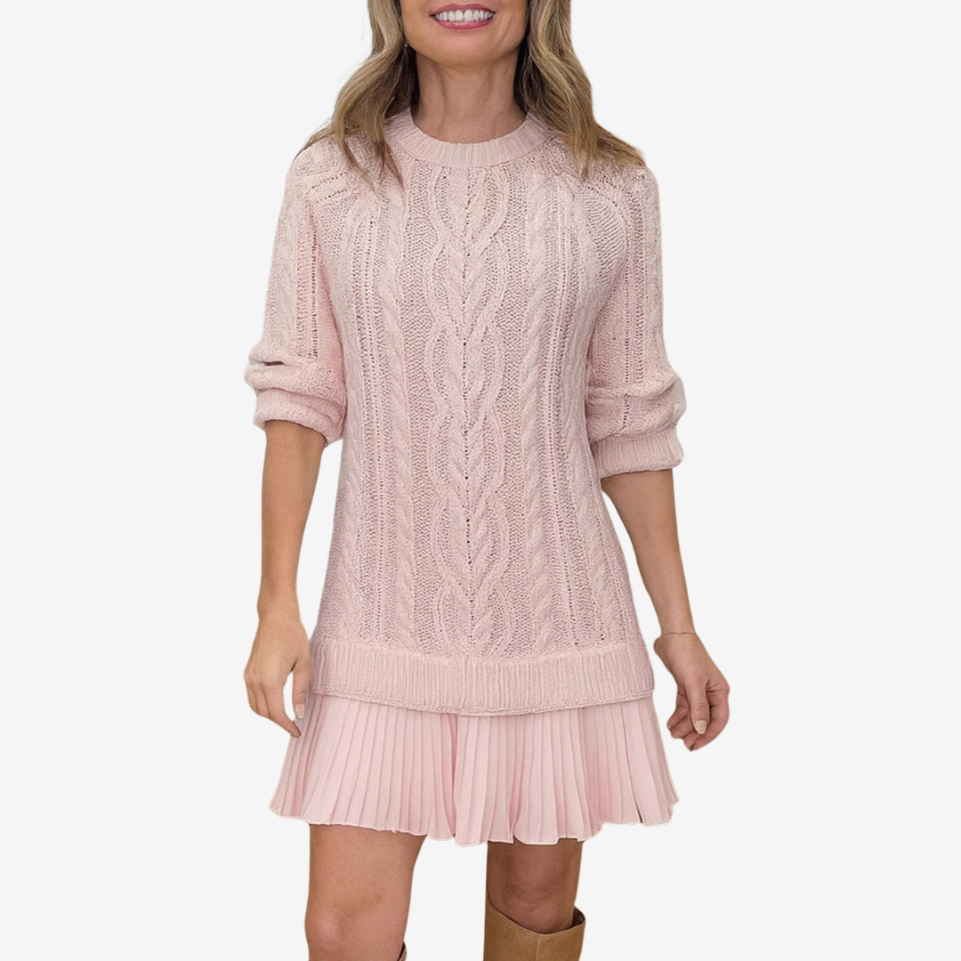 FIORENZA KNIT DRESS