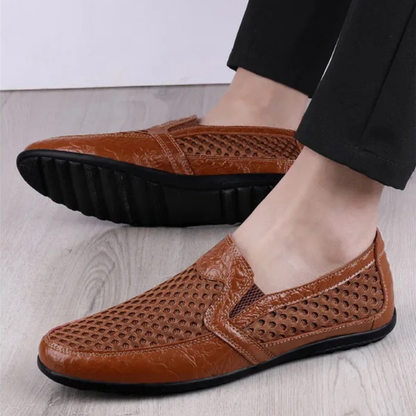 MARSTON MESH LOAFERS