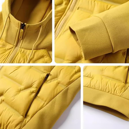 LENNOX HOOD JACKET
