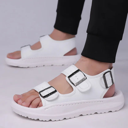 CALDEN BUCKLE SLIDES