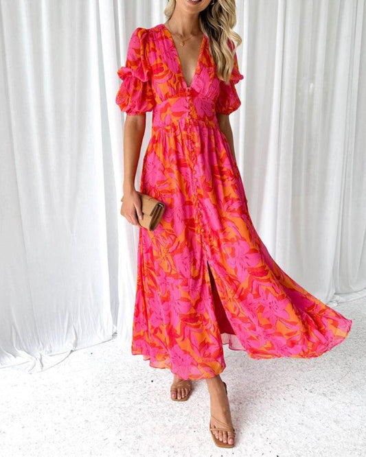 ELOWEN MAXI DRESS