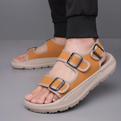 CALDEN BUCKLE SLIDES