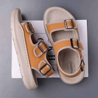 CALDEN BUCKLE SLIDES