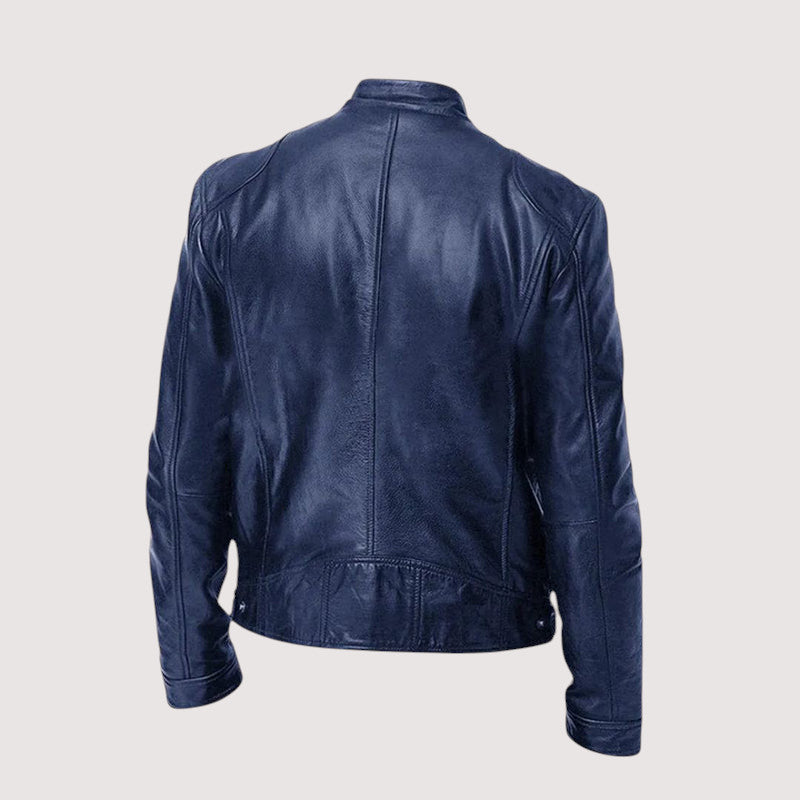 VELMOR LEATHER JACKET