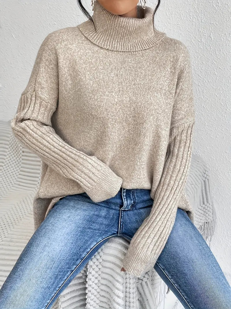 NUVELLA CASHMERE SWEATER