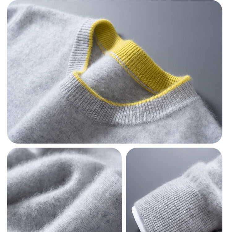 WESTMERE CASHMERE SWEATER