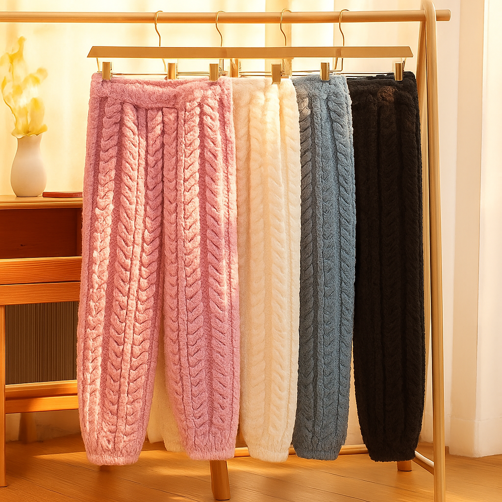 GLACIER SOFT-LINED PANTS