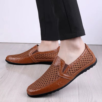 MARSTON MESH LOAFERS