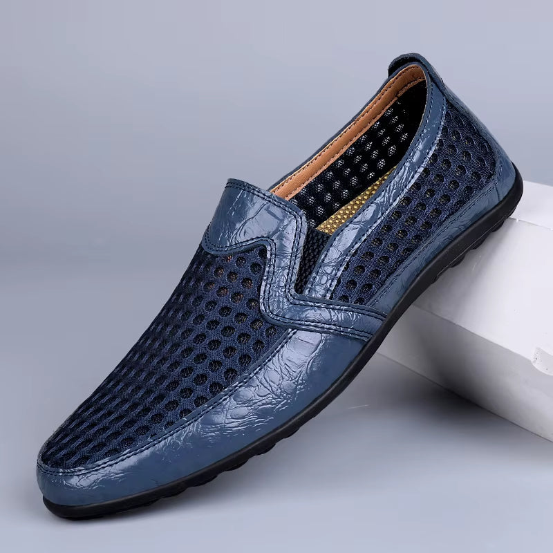 MARSTON MESH LOAFERS