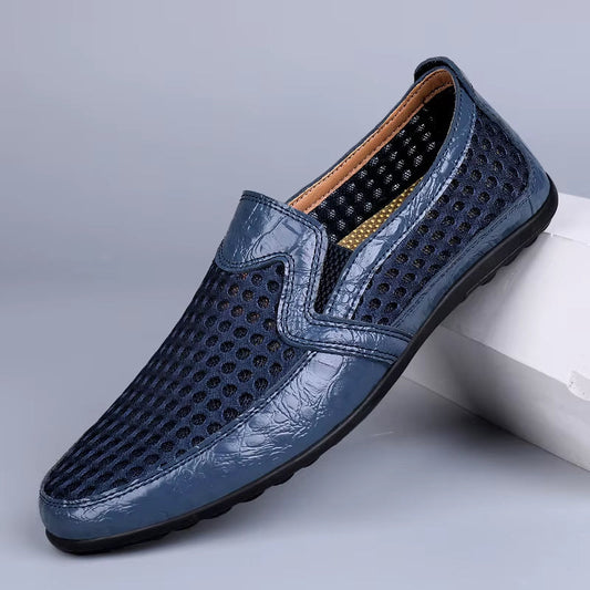 MARSTON MESH LOAFERS