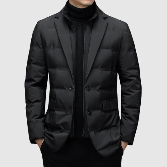 LUREVO ESSENTIAL PUFFER JACKET