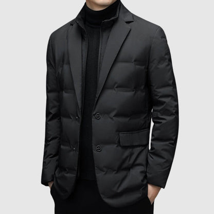 LUREVO ESSENTIAL PUFFER JACKET