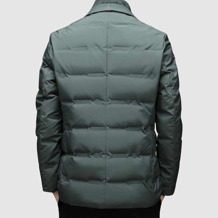 LUREVO ESSENTIAL PUFFER JACKET