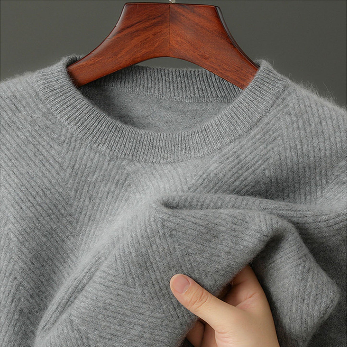 ROWLEY CASHMERE SWEATER