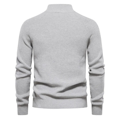 ZYRIC ZIP-UP JUMPER
