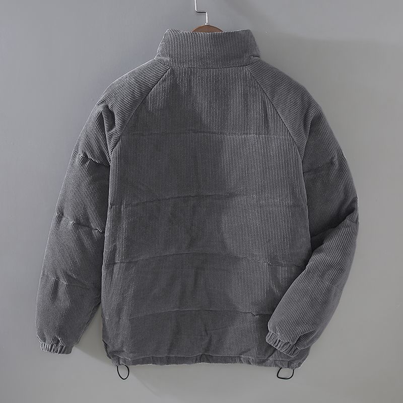 DUNHAVEN CORDUROY JACKET