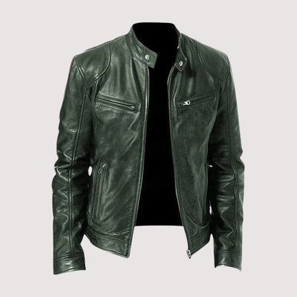 VELMOR LEATHER JACKET