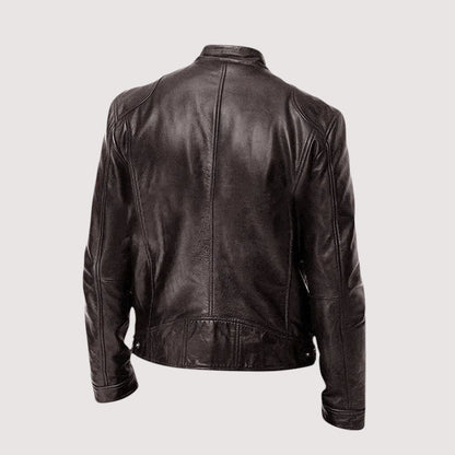 VELMOR LEATHER JACKET