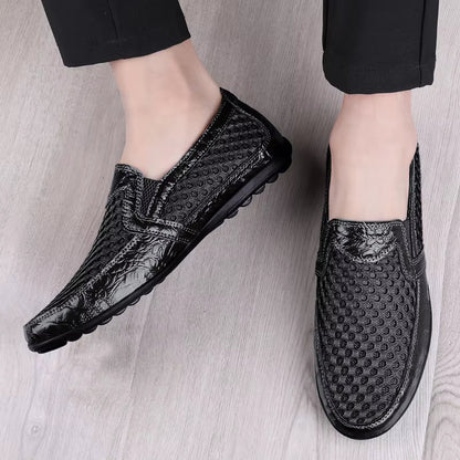 MARSTON MESH LOAFERS