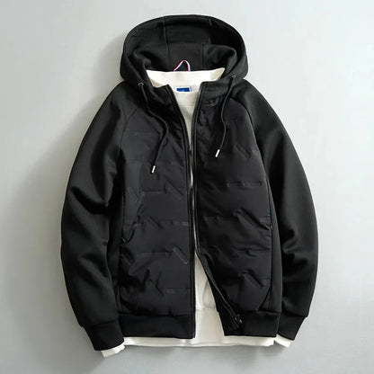 LENNOX HOOD JACKET